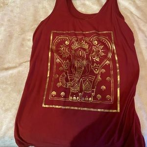 No Boundaries Tank Top